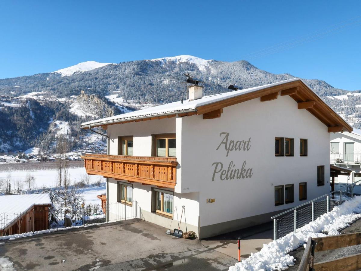Apartment Pelinka - Ptz201 By Interhome Prutz Zewnętrze zdjęcie