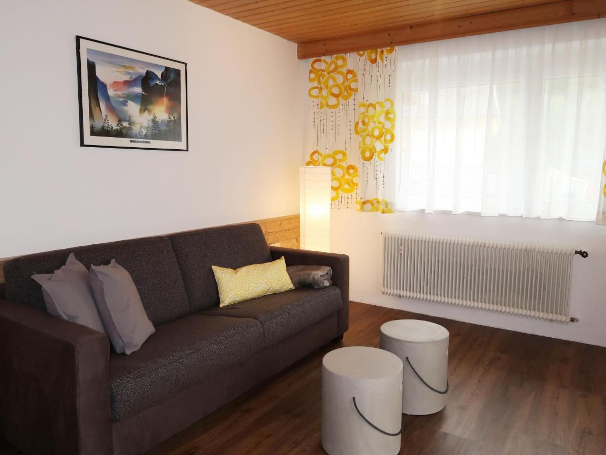 Apartment Pelinka - Ptz201 By Interhome Prutz Zewnętrze zdjęcie